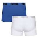 Kit 2 Cuecas Puma Boxer Sem Custura Masculina - Foto 2