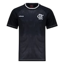 Camisa Flamengo Trama Braziline Masculina - Foto 1