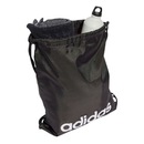 Mochila Adidas Gym Sack Linear - Foto 2