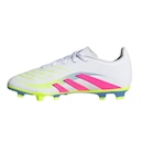 Chuteira de Futebol de Campo Infantil Adidas Predator Club - Foto 2