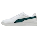 Tênis Masculino Puma Court Classic Clean BDP - Foto 2