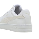 Tênis Masculino Puma Court Classic Clean BDP - Foto 4