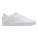 Tênis Masculino Puma Court Classic Clean BDP - Foto 1