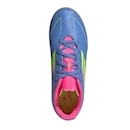 Chuteira Futsal Infantil Adidas F50 Club - Foto 5