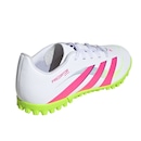 Chuteira Society Infantil Adidas Predator Club - Foto 4