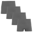 Cueca Boxer Reebok Classic - 4 Unidades - Masculina - Foto 2