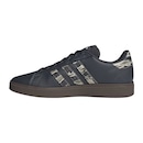 Tênis Masculino Adidas Grand Court Base 2.0 - Foto 2