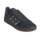 Tênis Masculino Adidas Grand Court Base 2.0 - Foto 3