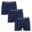 Cueca Boxer Reebok Classic - 3 Unidades - Masculina - Foto 1