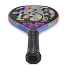 Raquete de Beach Tennis Titan Bubble Carbono 3K - Foto 2