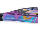 Raquete de Beach Tennis Titan Bubble Carbono 3K - Foto 8