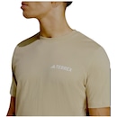 Camiseta Masculina adidas Terrex Mountain - Foto 3