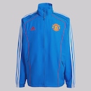 Jaqueta Masculina adidas Manchester United Urban Purist - Foto 7