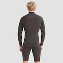Wetsuit Masculino Billabong 202 Absolute Cz Ls Gbs Spring - Foto 3