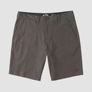 Bermuda Masculina Billabong Crossfire Mid Asphalt - Foto 4