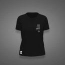 Camiseta do Santos Onde e Como Ele Estiver Feminina - Foto 1
