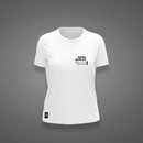 Camiseta Santos Agora Quem Da Bola É O Santos Zé Carretilha Feminina - Foto 1