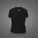 Camiseta Santos Agora Quem Da Bola É O Santos Zé Carretilha Feminina - Foto 2