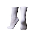 Meia de Ciclismo Cano Médio esportiva corrida Mauro Ribeiro Tamanho 35 ao 43 Unissex - Foto 1