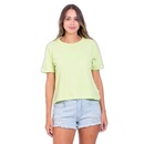 Camiseta Feminina Script Surf - Foto 1