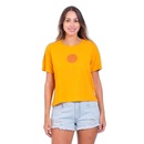 Camiseta Feminina Rip Curl Icons Of Surf - Foto 1