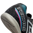 Chuteira de Futsal Infantil Umbro Techno II - Foto 6