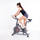 Bicicleta Spinning Athletic Advanced 200BS Suporta 120kg - Foto 7