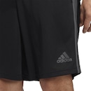 Short adidas 3 Litras Masculino - Foto 3