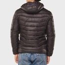 Jaqueta Puffer Masculina HD Bomber 2025 com Capuz - Foto 4