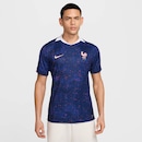 Camisa França I 2025/26 Nike Torcedor Pro Masculina - Foto 1