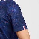 Camisa França I 2025/26 Nike Torcedor Pro Masculina - Foto 6