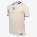 Camisa França I 2025/26 Nike Torcedor Pro Masculina - Foto 1