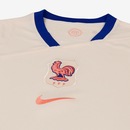 Camisa França I 2025/26 Nike Torcedor Pro Masculina - Foto 3