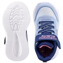 Tênis Infantil Skechers Sola Glow Ombre Deluxe - Foto 5