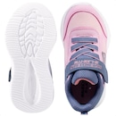 Tênis Infantil Skechers Sola Glow Ombre Deluxe - Foto 5