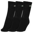 Meia Lacoste Core Active Performance 35 ao 38 - Pack com 03 Pares - Foto 3