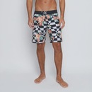 Boardshort Billabong Sundays Airlite Black White - Foto 1