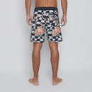 Boardshort Billabong Sundays Airlite Black White - Foto 2