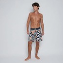 Boardshort Billabong Sundays Airlite Black White - Foto 4