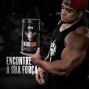 Whey Protein Darkness Nitrohard Baunilha 900g Pote - Foto 5