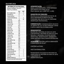 Whey Protein Darkness Nitrohard Baunilha 900g Pote - Foto 6