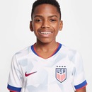 Camisa Estados Unidos I 25/26 Nike Torcedor Pro Infantil - Foto 3