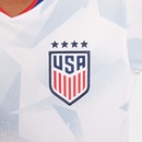 Camisa Estados Unidos I 25/26 Nike Torcedor Pro Infantil - Foto 6