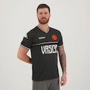 Kit Camisa Masculina + Polo Kappa do Vasco Supporter - Foto 3