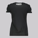 Kit 2 Camisas do Vasco Kappa Supporter Feminina - Foto 3