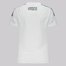 Kit 2 Camisas do Vasco Kappa Supporter Feminina - Foto 5