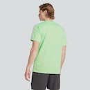 Camiseta Masculina adidas TR-ES Base 3S - Foto 2