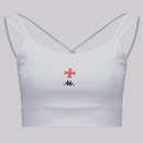 Top do Vasco Kappa Supp Aimee Feminino - Foto 1
