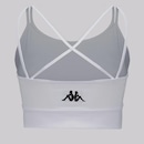 Top do Vasco Kappa Supp Aimee Feminino - Foto 2