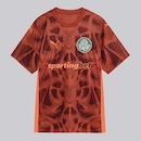 Camisa do Palmeiras Puma Goleiro II 2025 Masculina - Foto 5
